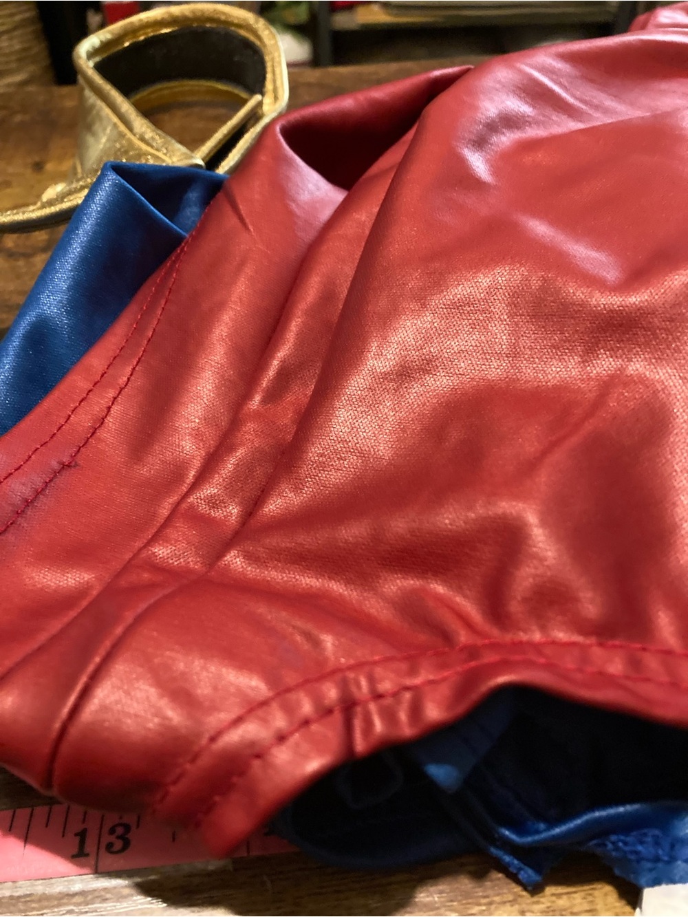 Rubies Costume Super girl for girl - Picture 10 of 11